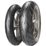 Metzeler Sportec M5 Interact 160/60 ZR 17 M/C (69W) TL Re